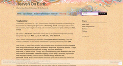 Desktop Screenshot of lexingtonvamassage.com